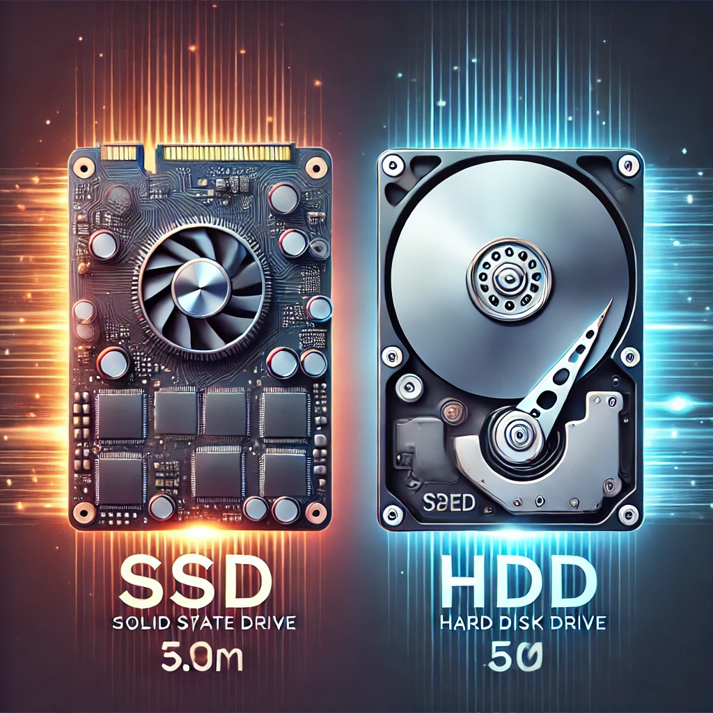 SSD Türleri Karşılaştırma